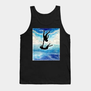 WEATHERING WITH YOU Tank Top